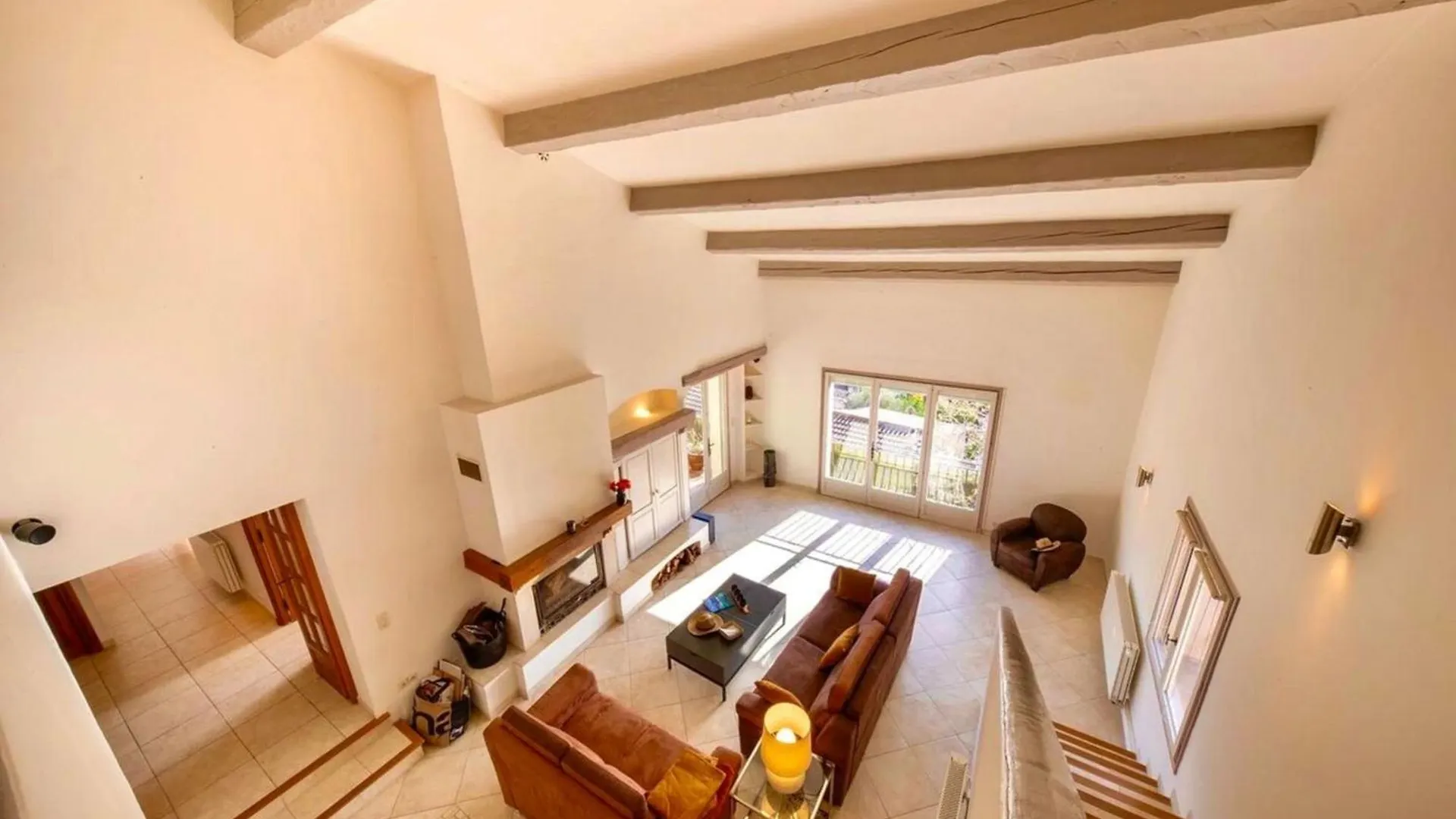 06C-Villa For 8 Persons With Pool Near Nice Tourrette-Levens France