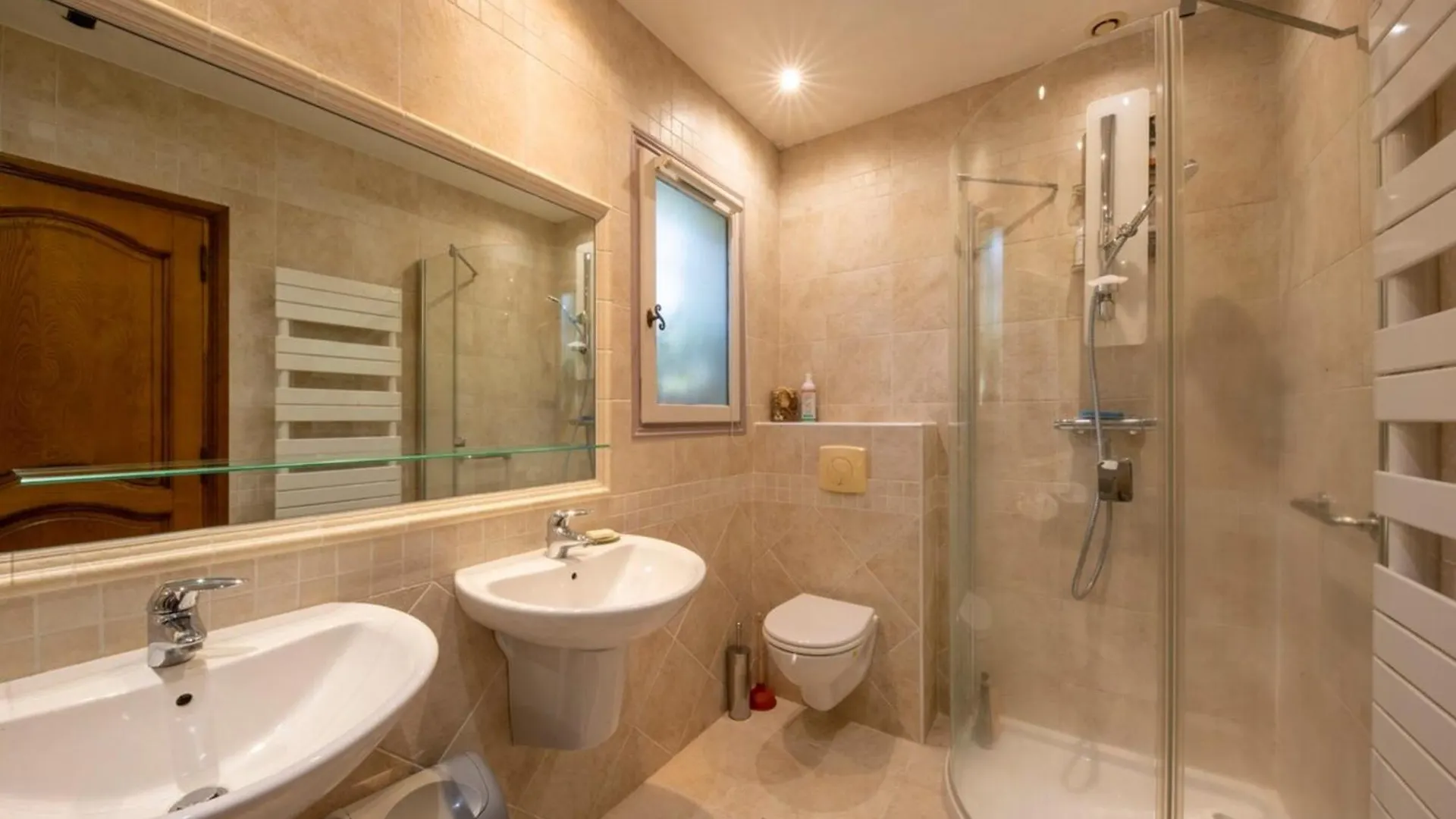 06C-Villa For 8 Persons With Pool Near Nice Tourrette-Levens Villa