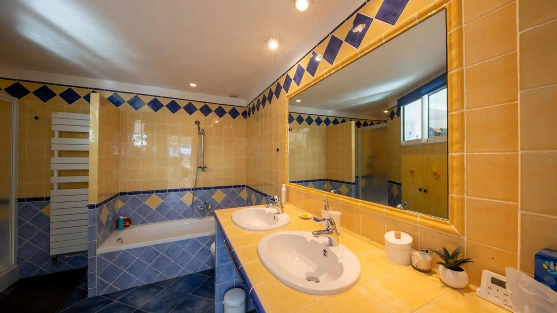 06C-Villa For 8 Persons With Pool Near Nice Tourrette-Levens France