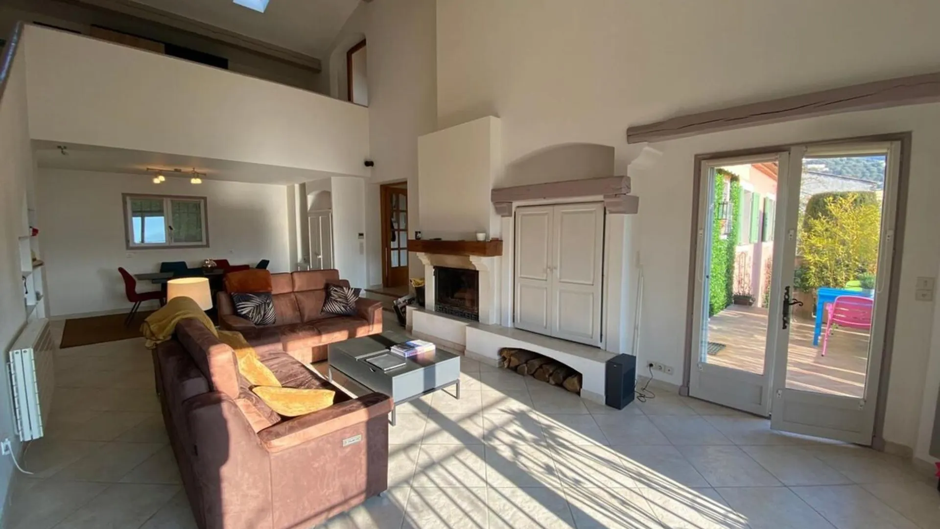 06C-Villa For 8 Persons With Pool Near Nice Tourrette-Levens 0*,  France