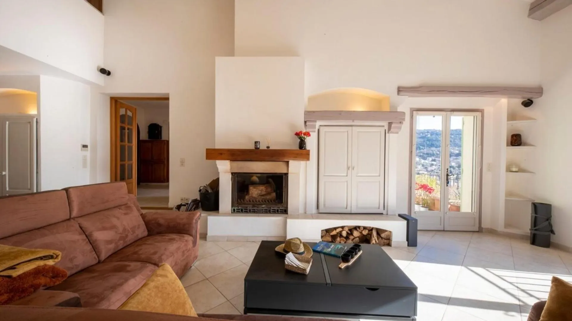 Villa 06C-Villa For 8 Persons With Pool Near Nice Tourrette-Levens France